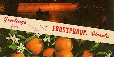 Frostproof Oranges and Lake